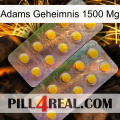 Adams Secret 1500 Mg new10